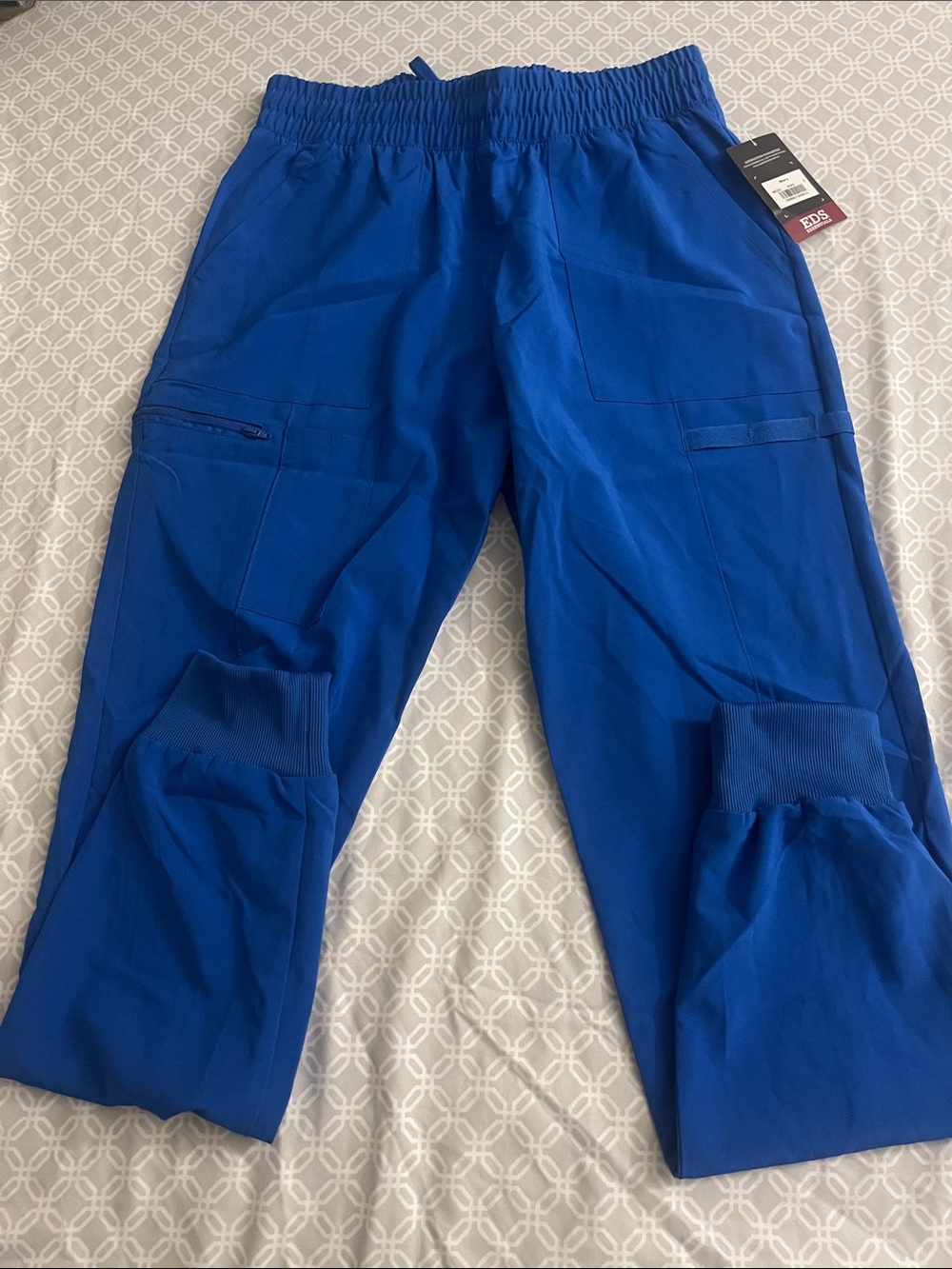 Dickies Royal Blue Cargo Jogger Pants